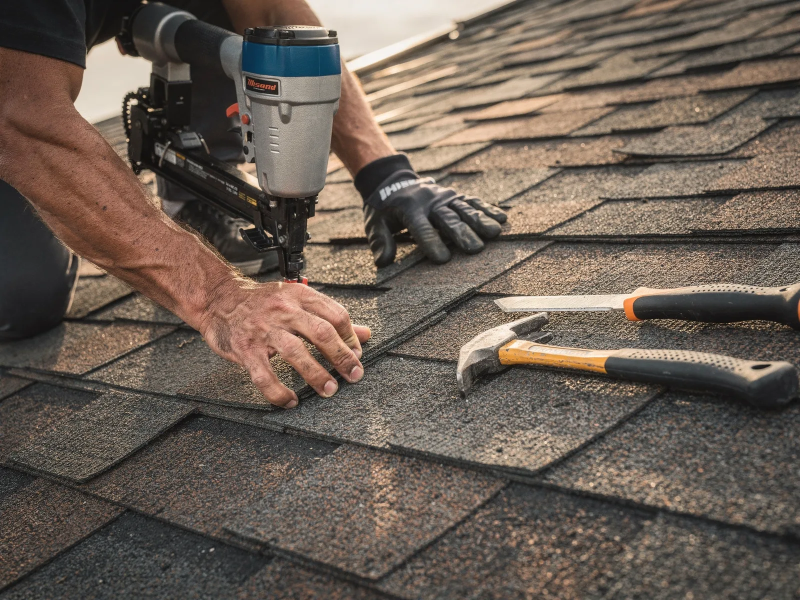 Why choose Roof Repair in Rising Sun, MD